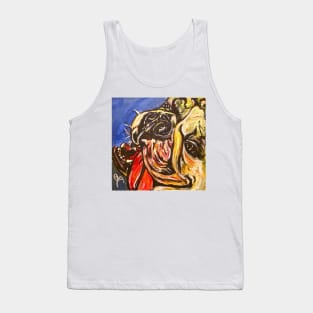 bulldog Tank Top